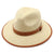 Buckle Style Fedora Hat