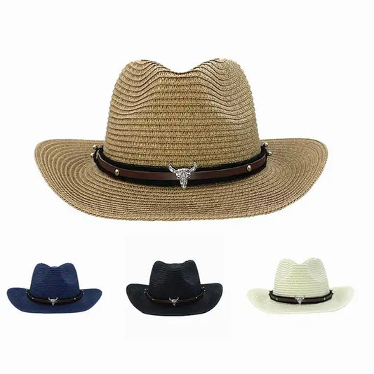 Classic Womens Cowboy Hat