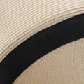 Panama Plain Beach Sun Hat