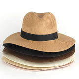 Buckle Style Fedora Hat