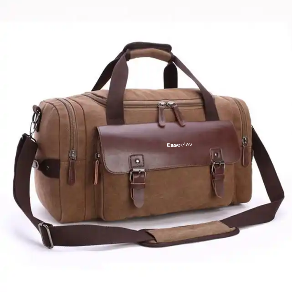 Urban Voyager Crossbody Travel Bag