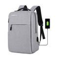 Secure Men's Backpack