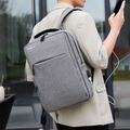 Secure Men's Backpack