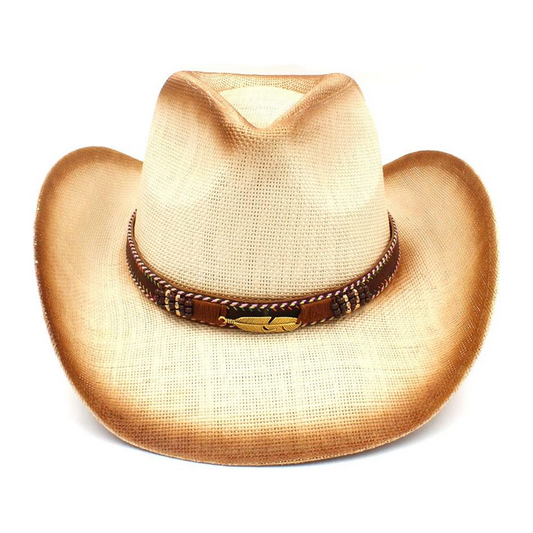 Rustic Knot Rancher Hat