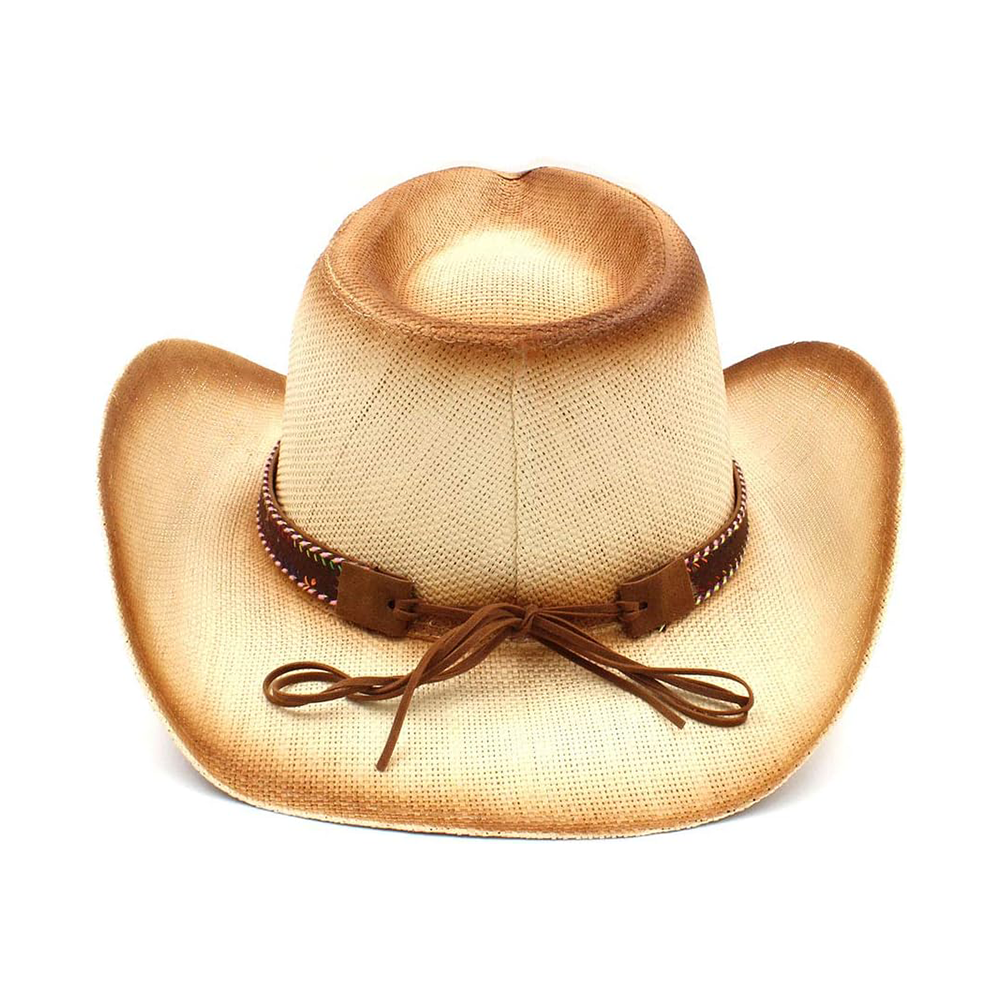 Rustic Knot Rancher Hat