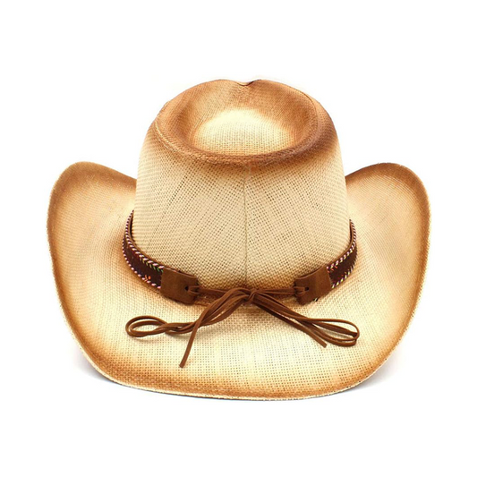 Rustic Knot Rancher Hat