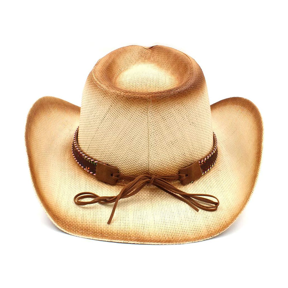 Rustic Knot Rancher Hat