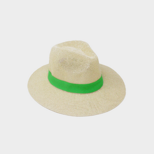 Playful Panache Fedora Hat