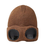 ArcticVision Goggle Beanie